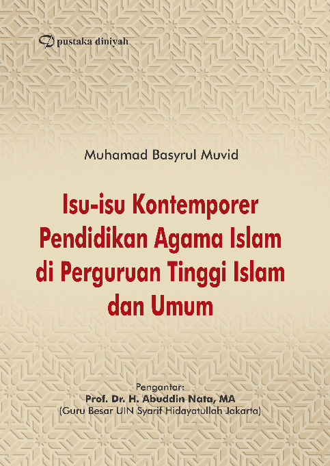 Sampul buku Isu-isu Kontemporer ...